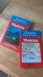 Reisgids Madeira met losse kaart, Boeken, Ophalen of Verzenden, Zo goed als nieuw, Europa