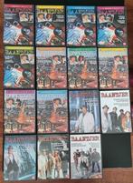 Baantjer, 15 stuks. Aflevering 1 t/m 30, Cd's en Dvd's, Alle leeftijden, Ophalen of Verzenden, Zo goed als nieuw