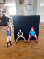 3 schleich poppetjes, Ophalen of Verzenden, Zo goed als nieuw