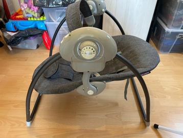 Babyswing baby schommel - elektrisch beschikbaar voor biedingen