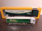 Lion-Toys Mercedes-Benz SK met Pickwick oplegger  1:50, Hobby en Vrije tijd, Modelauto's | 1:50, Ophalen of Verzenden, Nieuw, Bus of Vrachtwagen