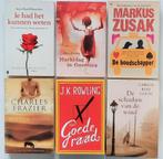 Boek mee op vakantie ?  € 1,- per stuk, Ophalen of Verzenden, Zo goed als nieuw, J.K. Rowling, Nederland