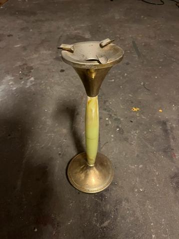 Vintage staande asbak jaren 50/60 beschikbaar voor biedingen