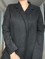 Maat xl zara jas kunst suede jas herfst jas 🍁 mantel, Ophalen of Verzenden, Zo goed als nieuw, Maat 46/48 (XL) of groter