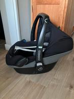 Maxicosi met 2x easy base 2, Ophalen of Verzenden, 0 t/m 13 kg, Maxi-Cosi, Gebruikt