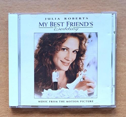 My Best Friend's Wedding, Cd's en Dvd's, Cd's | Filmmuziek en Soundtracks, Zo goed als nieuw, Verzenden