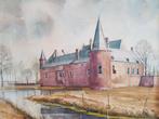 Kastelen in Aquarel door Kees Mulder, Ophalen
