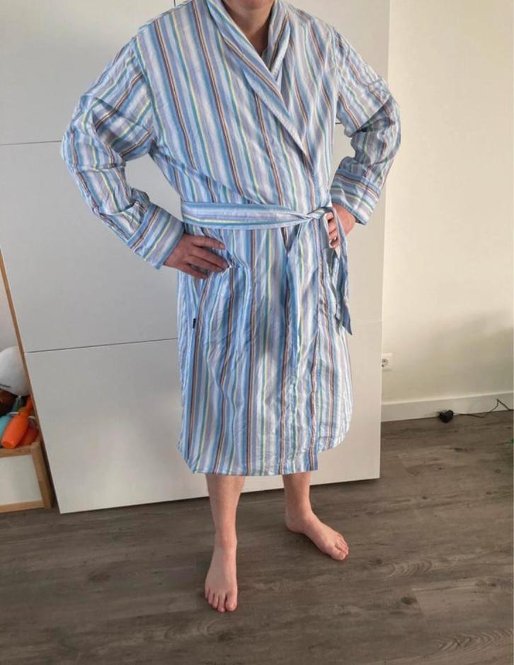 Paul Smith kamerjas heren L, Kleding | Heren, Badmode en Zwemkleding, Maat 52/54 (L), Blauw, Ophalen of Verzenden