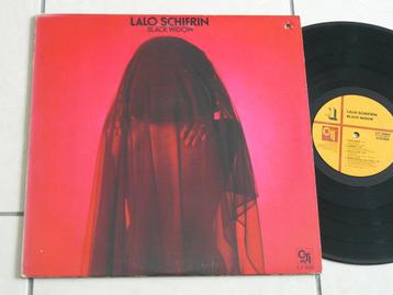 LP Lalo Schifrin - Black widow beschikbaar voor biedingen
