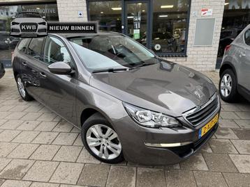 Peugeot 308 SW 1.2 e-THP Airco Navi Trekhaak Nieuwe Distribu beschikbaar voor biedingen
