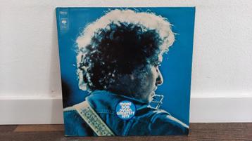 Bob Dylan – More Bob Dylan Greatest Hits LP Platen beschikbaar voor biedingen