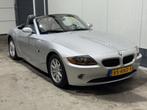 BMW Z4 Roadster 2.5i Zeer Netjes in Topstaat, Auto's, BMW, 65 €/maand, Gebruikt, Zwart, Cabriolet