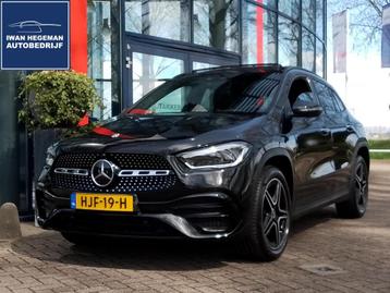 Mercedes-Benz GLA-klasse 250 e AMG Line | Panodak | Leer | N beschikbaar voor biedingen