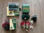 Kerstverlichting 6 stuks totaal meer dan 300 lampjes, Diversen, Kerst, Ophalen of Verzenden, Zo goed als nieuw