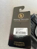 BR Rijhandschoenen Grip Pro Zwart, Dressuur, Overige typen, Nieuw, Ophalen of Verzenden