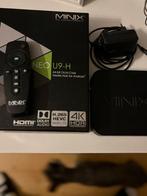 Minix Neo U9-H, Audio, Tv en Foto, Mediaspelers, Ophalen of Verzenden, Zo goed als nieuw