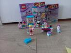 Lego Friends Cupcakes, Ophalen of Verzenden, Zo goed als nieuw, Complete set, Lego