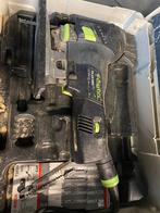 Festool PS 420 EBQ Decoupeerzaag, Doe-het-zelf en Verbouw, Gereedschap | Zaagmachines, Gebruikt, 600 tot 1200 watt, Ophalen of Verzenden