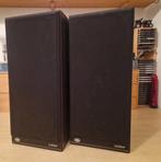 2 BNS  Jubilee luidsprekers 90 watt, Zo goed als nieuw, 60 tot 120 watt, Front, Rear of Stereo speakers, Ophalen