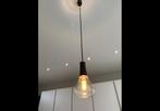 Twee mooie design lampen, Huis en Inrichting, Ophalen of Verzenden, Zo goed als nieuw, Minder dan 50 cm
