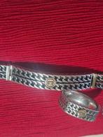 Buddha To Buddha set Esther armband/ring Limited Edition!, Ophalen of Verzenden, Zilver, Ring