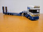 M.G.S LOGISTICS LTD SCANIA R 620 TEKNO, Hobby en Vrije tijd, Modelauto's | 1:50, Ophalen of Verzenden, Zo goed als nieuw, Bus of Vrachtwagen