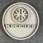 Kreidler 3D logo van hout 30, Ophalen of Verzenden, Nieuw