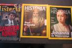 3x HISTORIA tijdschriften, Ophalen of Verzenden, Zo goed als nieuw, Overige typen