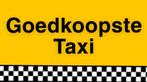 Goedkope taxi service in Barendrecht en omgeving, Diensten en Vakmensen, Koeriers, Chauffeurs en Taxi's, Taxivervoer