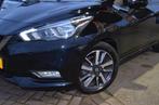 Nissan Micra 0.9 IG-T N-Connecta| 1E EIG|NAP|PRIVACY GLASS|N, Auto's, Nissan, 898 cc, Stof, 525 kg, Met garantie (alle)