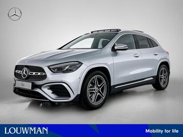 Mercedes-Benz GLA 180 Business Solution AMG | Trekhaak | GUA beschikbaar voor biedingen