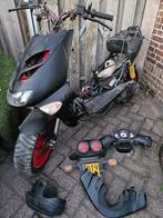 Aprilia SR50 Ditech in onderdelen Aprila SR stealth WWW LC, SR, Gebruikt, Ophalen, Aprilia
