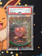 Venonat 48 PSA 10 graded slab pokemon topps, Ophalen of Verzenden, Zo goed als nieuw