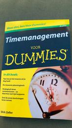 Dirk Zeller - Timemanagement voor Dummies, Ophalen of Verzenden, Zo goed als nieuw, Dirk Zeller
