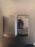 Blackberry in top conditie + hoesje en accessoires, Ophalen of Verzenden, Zo goed als nieuw, Zonder abonnement, Zonder simlock