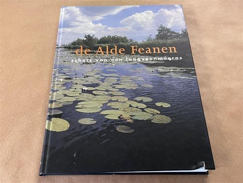 De Alde Feanen. Schets van een laagveenmoeras., Boeken, Geschiedenis | Stad en Regio, Gelezen, 20e eeuw of later, Ophalen of Verzenden