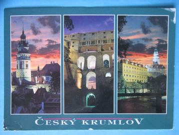 Ansichtkaart: Tsjechië, Cesky krumloV beschikbaar voor biedingen