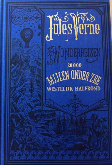 5 x Jules Verne beschikbaar voor biedingen