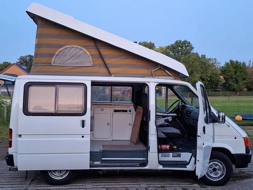 Ford transit buscamper 4 persoons, Caravans en Kamperen, Campers, Particulier, Buscamper of Camperbus, Ford, Ophalen