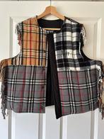 1/off paris remade bodywarmer burberry look, Kleding | Dames, Ophalen of Verzenden, Zo goed als nieuw