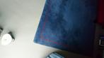 wollen Kinast vloerkleed, Huis en Inrichting, Ophalen, Gebruikt, Blauw, 200 cm of meer