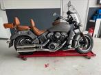 Indian scout 1133cc bj 2016, Motoren, Overige Motoren, Motoren, 2 cilinders, Meer dan 35 kW