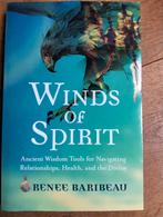 Winds of Spirit, Ophalen of Verzenden, Zo goed als nieuw, Spiritualiteit algemeen, Achtergrond en Informatie
