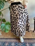 msch (copenhagen ). Wijde lange panter dames rok maat S., Kleding | Dames, Rokken, Ophalen of Verzenden, Zo goed als nieuw