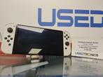Nintendo Switch OLED | 3 Maanden Garantie, Spelcomputers en Games, Spelcomputers | Nintendo Switch, Switch OLED, Met 2 controllers