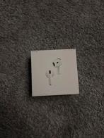 Apple AirPods 4 met Noise Cancelling - Zo goed als nieuw, Ophalen of Verzenden, Zo goed als nieuw, In oorschelp (earbud), Bluetooth