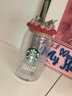 Starbucks glas, Ophalen of Verzenden, Zo goed als nieuw