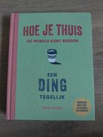 Hoe je thuis de wereld kunt redden - Tara Shine, Ophalen of Verzenden, Nieuw, Tara Shine, Overige soorten