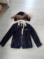 Gaastra winterjas maat 36, Gaastra, Blauw, Ophalen of Verzenden, Maat 36 (S)