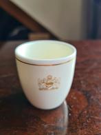 Vintage British Airways Eierdopje, Ophalen